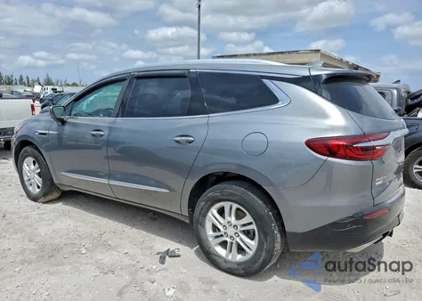 2018 Buick Enclave Essence z USA, uszkodzony, nr VIN 5GAERBKW4JJ212874